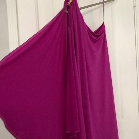One shoulder Dress from Just Fab - Picture 4 of 4